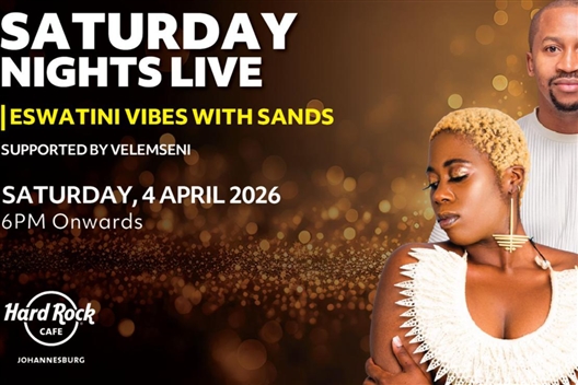 Eswatini Vibes with Sands
